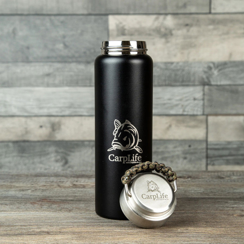 CarpLife Hand Finished Thermal Milk Flasks